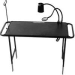Fiber Work Table - 22" X 58"